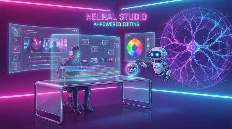 一起草17c AI视频教程