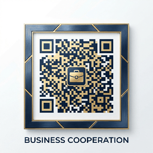 一起草17c商务二维码